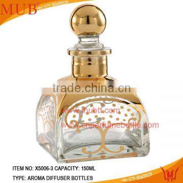 Perfume Bottle Design Wholesale Glass Perfume Bottle Atomizer photo-3