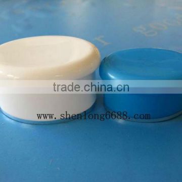 plastic shampoo bottle cap