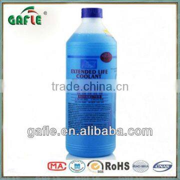 Car cool antifreeze coolant fluid