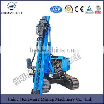 Ground Screw Machine Pile Driver, Mini Pile Driver, Hydraulic Pile Driver photo-3