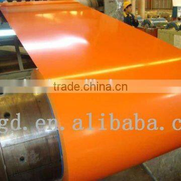 Color Coated Steel Coil/prepainted Steel Coil/prepainted Coated Roofing Sheet photo-4