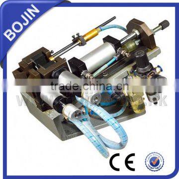 automatic wire cable cutting and stripping machine