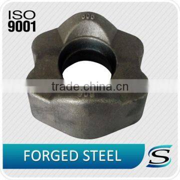 Custom Machinning and Steel Forged Parts photo-3