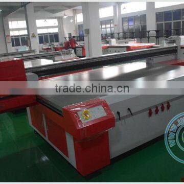 Large Format Industrial Multifunction 4+2 Dongzhi Shower Nozzle uv Inkjet Printer photo-6