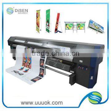 large eco solvent printer price