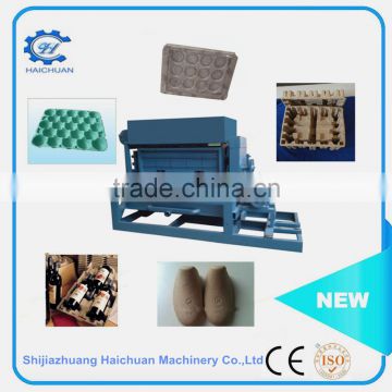 bottle wine tray making machine