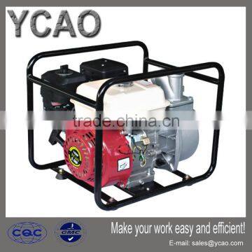 HONDA GX160 3inch gasoline engine water pump WP50, centrifugal water pumps