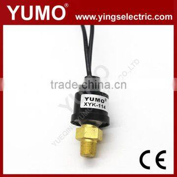 YUMO XYK-114 Pressure Switch 8 BAR ON 10 BAR OFF NC Pressure Switch photo-2