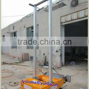 plaster machine applicator/machine smooth plaster/plasterer machine