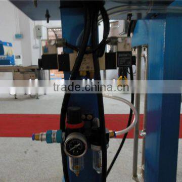 JF-C Low Viscosity of Emulsion Liquid Mobile Crane Homogenizer photo-3