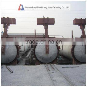 Autoclave for AAC Block Production Line photo-2