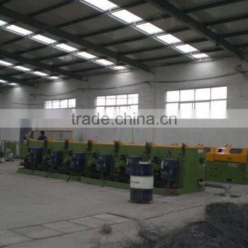 Spring Wire Drawing Machine photo-4