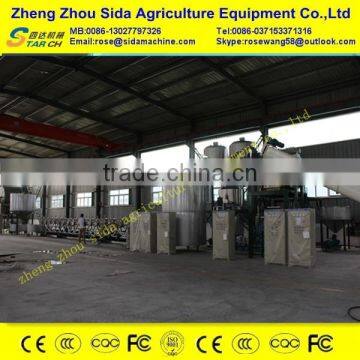 New Type Yam Starch Production Line/Machinery/Machine