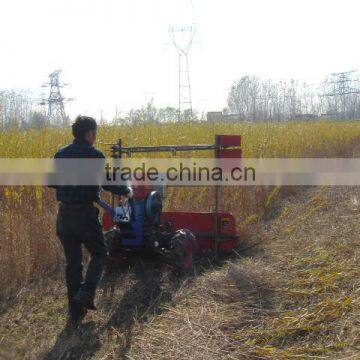 Weed & Osier Harvester Tractor Mounted Chinese Supplier photo-2