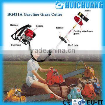 manufacturer gardening machine german chainsaw and garden grass cutting machine brushcutter
