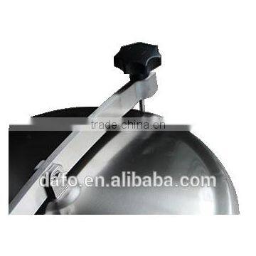 Stainless Steel Sanitary Square Tank Pressure Vessel Beer Fermentation Manhole Cover photo-6