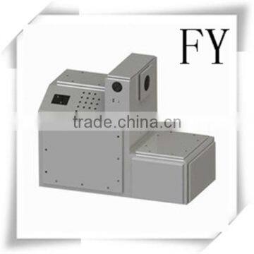 Good Quality Metal Bracket Customized Metal Sheet Stamping Parts photo-2