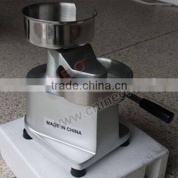 Dia.130mm Manual Hamburger Patty Machine/Hamburger Patty Making Machine/Hamburger Patty Press