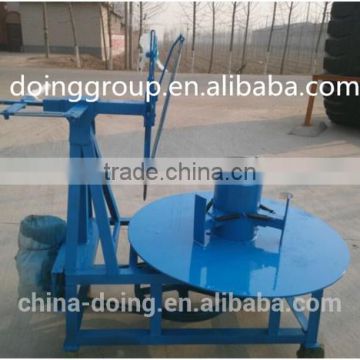 Various styles tire sidewall cutter/tire changing macused tire cutting machine for sale/used tire recycling equipment