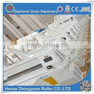 Flour Maize Milling Machines Corn Milling Machine for Making Poping Flour Production Line photo-4