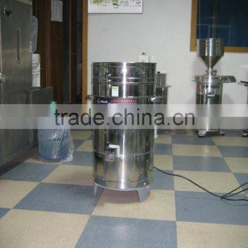 Liquid Extracting Machine T-380 Soy Milk Extracting From Bean Dregs photo-2