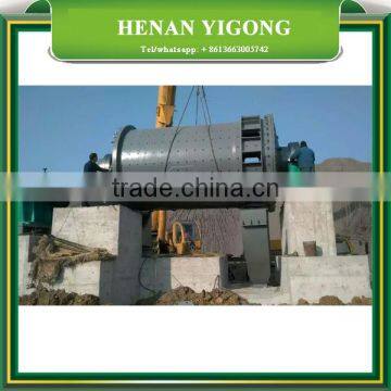 Industrial minerals rod mill sands making machine