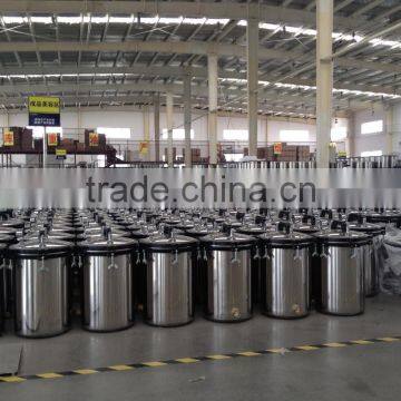 Auto-Discharging Portable Autoclave Pressure Steam Sterilizer YX-280B Sterilization Autoclave photo-6