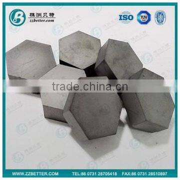 Plate Shape and Common (1580 < Refractoriness< 1770 ) Refractoriness (Degree) Silicon Carbide Ballistic Plate photo-2