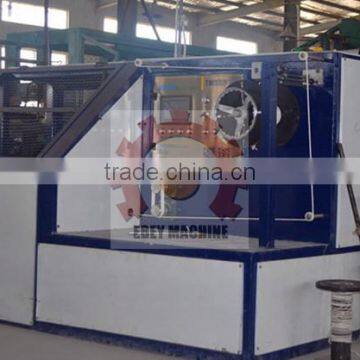 High Speed Hard/tight Cotton Yarn Twisting And Winding Machine photo-4