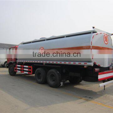 30cbm 180kw DONGFENG 6*4 Hydrochloric Acid Dispensers Truck photo-2