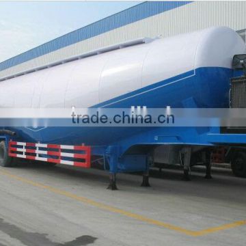 bulk cement 3 axle semi-trailer