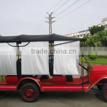 Cheap Excellent Quality Side Sunshade Curtain for Electric Car photo-4