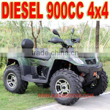 900cc Diesel ATV4x4
