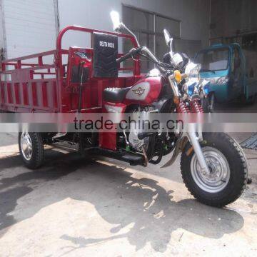 150cc/200cc Higher Rear Cargo Body Three Wheels Motorcycle photo-2