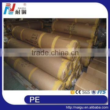 China NaiGu Manufacture Supply Clear Plastic Film for Furniture Protective photo-5