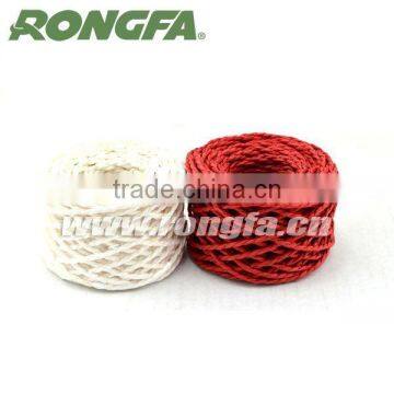 Handcraft Colored Twisted Paper Jute Rope for Sale photo-4