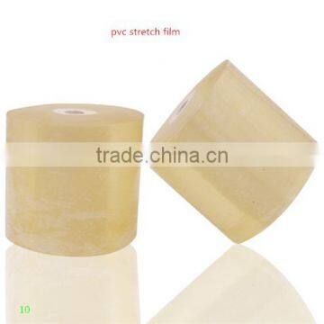 Cheapest Price!!Environmental Tasteless Pvc Film/PVC Shrink Wrapping Film/PVC Stretch Film photo-4