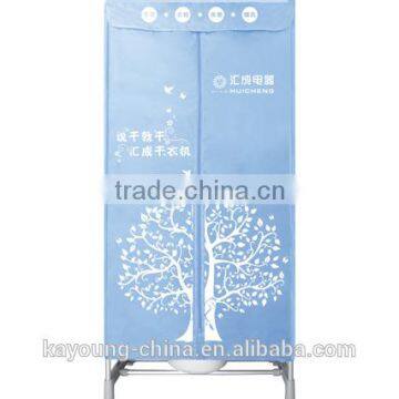 10KG Capacity Electric Clothes Dryer / Portable Travel Clothes Dryer Wholesaler
