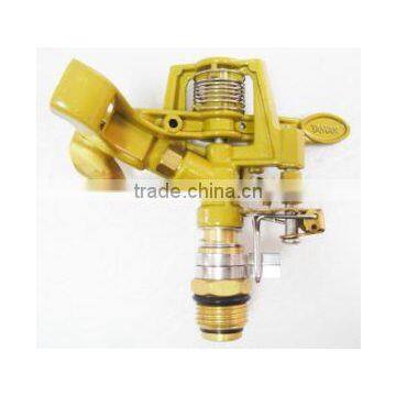 Metal Sprinkler With Telescopic Aluminum Tripod photo-2