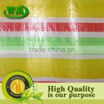 colorful waterproof tarpaulins