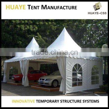 Clear Span Rain Proof Car Parking Shed of Cheal Car Ports for Sale