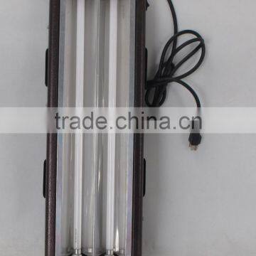 Hydroponics Grow Light Fluorescent t5 Fixture/ t5 Fluorescent Lighting Fixture,2 Tube t5 Fixture photo-3