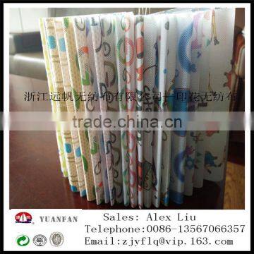Printing Non-woven Fabric A Large Number of Exports, the Price is Cheap, the Printed Pattern is Clear and Bright photo-6