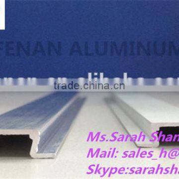 6063 Aluminum Profile for Accessories Mill Finish photo-2