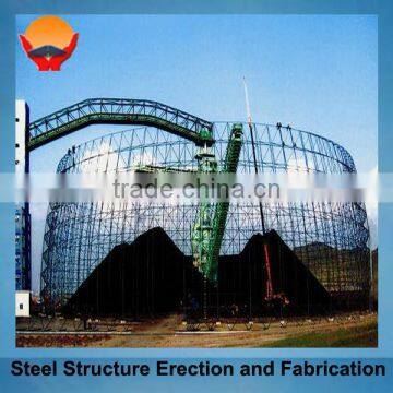 China supplier structural steel fabrication