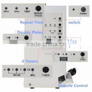 2017 Best Popular Air Sterilizer Ozone Generator Air Purification System for Indoor photo-2