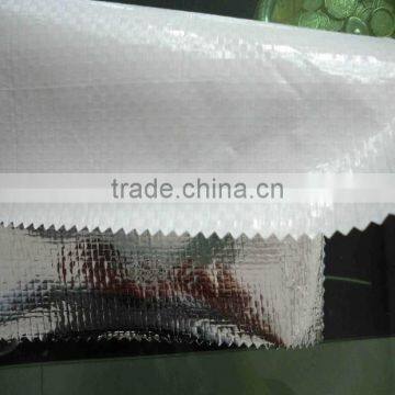 Thermalinsulation Aluminizer Nonwoven photo-5