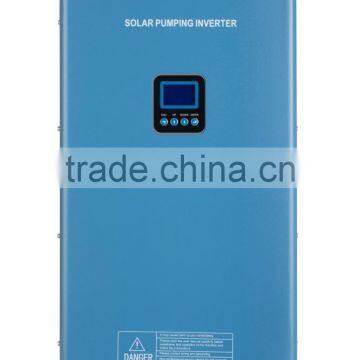 1HP Single Phase or Three Phase 220/240v Automatic Solar Pumping Inverter for Agricultural Irrigation Homeuse Water photo-2