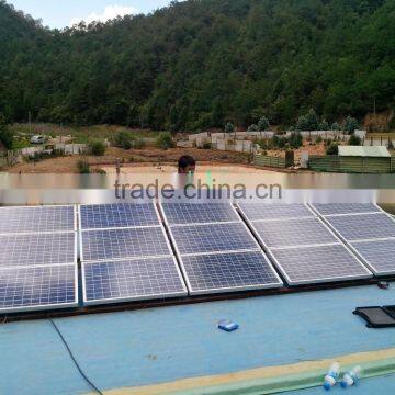 370W Solar Submersible Well Pump for Home Drinking Usage photo-2