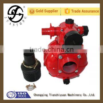 High Pressure Hydraulic Oil Pump High Lift Pump(3 Inches) With Aluminum Material Pump photo-6